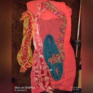 Scarves/wrap
